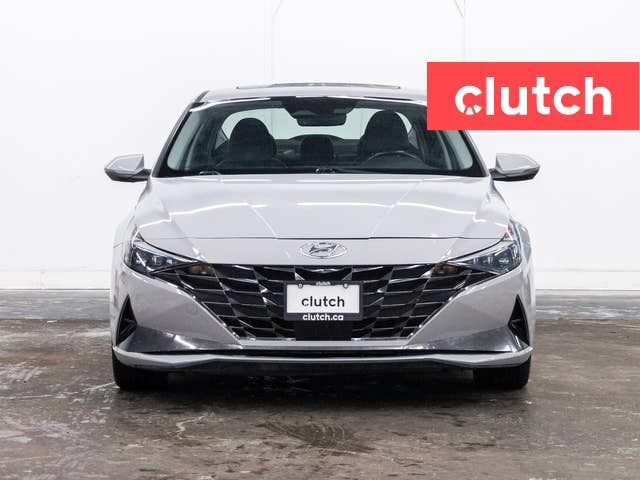 2022 Hyundai Elantra Ultimate Tech w/ Apple CarPlay & Android Au in Cars & Trucks in Ottawa - Image 2