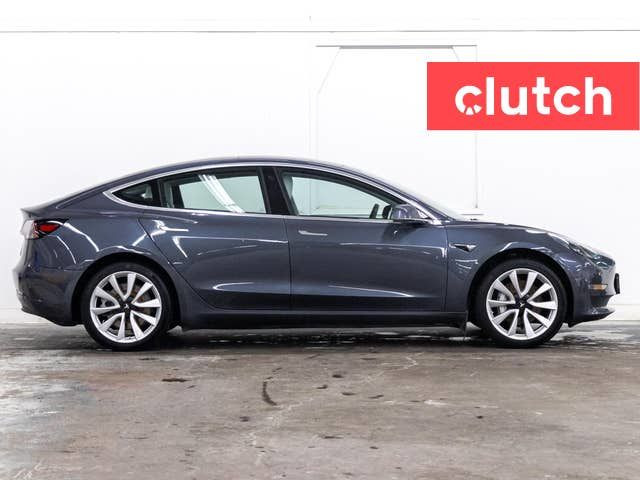 2019 Tesla Model 3 Standard Range w/ Heated Front Seats, Bluetoo in Cars & Trucks in City of Toronto - Image 4