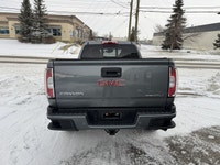 The 2020 GMC Canyon Denali long box is presented as a in.right-sizedin. luxury midsize truck that of... (image 4)