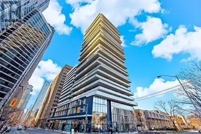 608 - 57 ST JOSEPH STREET Toronto (Bay Street Corridor), Ontario