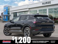 This Chevrolet Equinox EV boasts a Electric engine powering this Automatic transmission. PROPULSION,... (image 3)