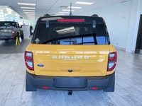 *2022 Ford Bronco Sport Outer Banks 4x4 for sale in BC, finished in a bold yellow exterior. This BC-... (image 3)