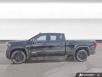 This 2024 GMC Sierra 1500 Elevation Crew Cab delivers bold styling and proven capability, powered by... (image 2)