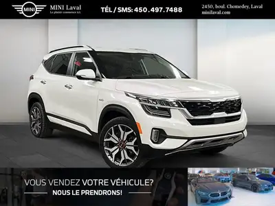 ===== 2022 Kia Seltos SX Turbo ===== ===== Pourquoi acheter chez nous ? ===== Depuis plus de 50 ans,...