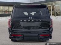 This Nissan Armada boasts a Twin Turbo Premium Unleaded V-6 3.5 L/213 engine powering this Automatic... (image 4)