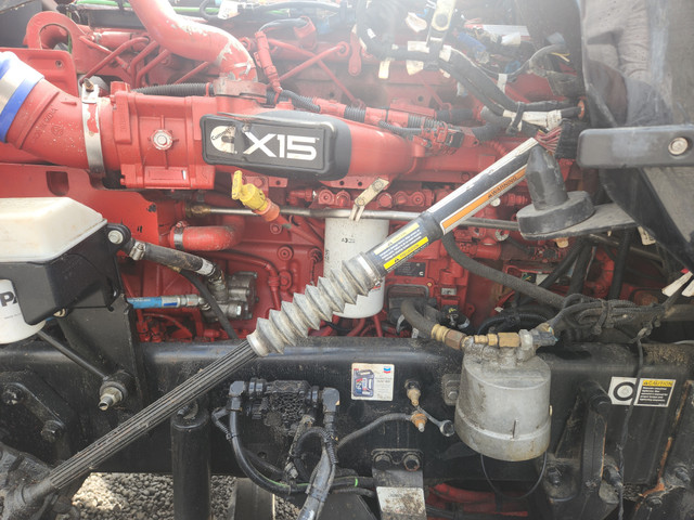 2024Cummins X15 565 HP Engine for sale - Stock#: KW-0891-1 in Engine & Engine Parts in Hamilton - Image 2