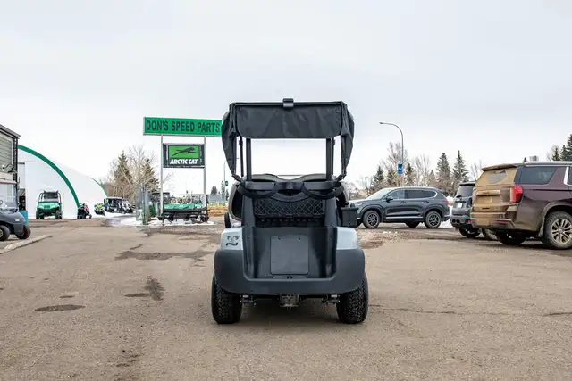 2023 Club Car Tempo Gas Grey in ATVs in Edmonton - Image 7
