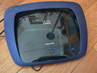 Cisco Linksys E3000 High Performance Wireless-N Router Wifi