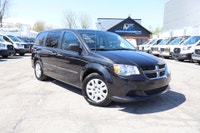 2017 Dodge Grand Caravan 2017 DODGE GRAND CARAVAN SE 7 PASSAGÉ / GROUPE ÉLECTRIQUE ATTACHE REMORQUE... (image 5)