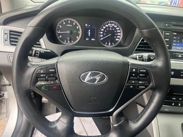 2016 Hyundai Sonata 2.4L GLS5067413093941452813