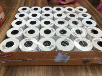 MONERIS Thermal paper rolls. 2.25 inch