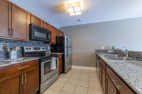 IN-SUITE LAUNDRY, 1-BED,PATIO,DISHWASHER.$1455. May 15, 2024.