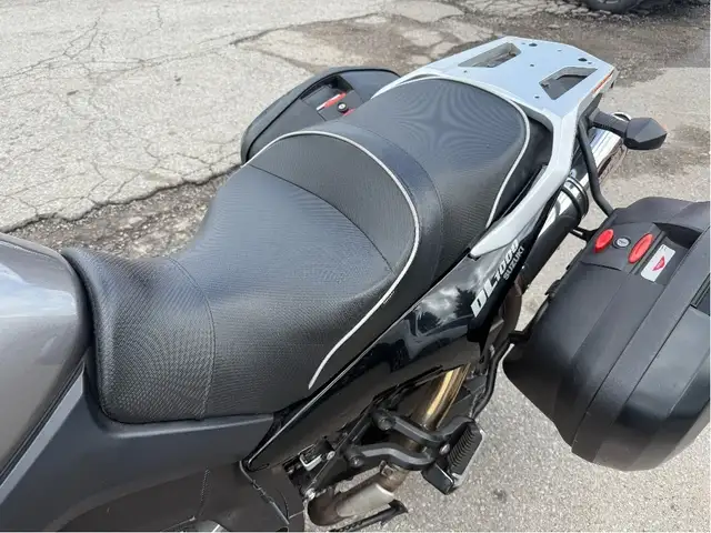 2006 Suzuki V-Strom 1000 ~ V-STROM 1000 ~ COMFORT ~ TOURING ~ LO in Street, Cruisers & Choppers in City of Toronto - Image 20