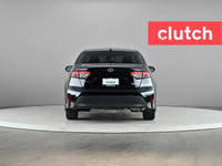 NO ACCIDENTS / CLEAN CARFAX / Climate Control, Bluetooth Music, Touchscreen Display and more! Clutch... (image 4)
