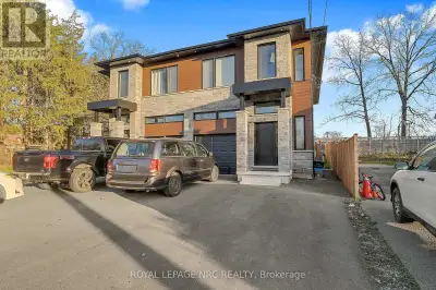 Welcome to modern living. A modern 4 bedroom plus accessory suite in the heart of Welland. Two compl...