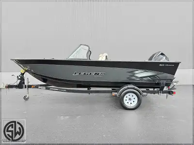 2014 Legend 20 XTR with 175hp Mercury Verado