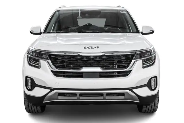 2023 Kia Seltos SX Turbo AWD Traction intégrale * Carplay * Vola in Cars & Trucks in City of Montréal - Image 3