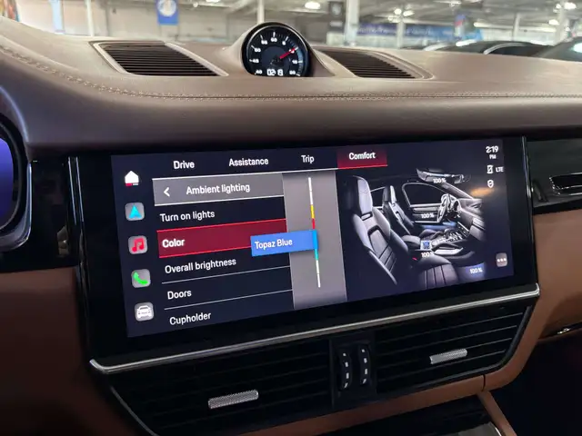 2023 Porsche Cayenne Turbo|AWD|NO LUX TAX|TRUFFLEBROWNSEATS|PREM in Cars & Trucks in City of Toronto - Image 25
