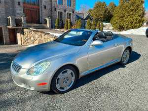 2002 Lexus SC -