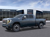 Capital Chevrolet Buick GMC This GMC Sierra 3500HD boasts a Turbocharged Diesel V8 6.6L/ engine powe... (image 2)