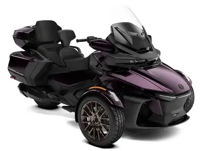 2025 Can-Am CAN-AM SPYDER RT LIMITED SEA-TO-SKY Arriving now at Energy Powersports in Oakville: the...
