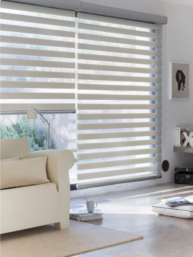 ZEBRA BLINDS UP TO 80% OFF Window Coverings in Window Treatments in Oshawa / Durham Region - Image 3