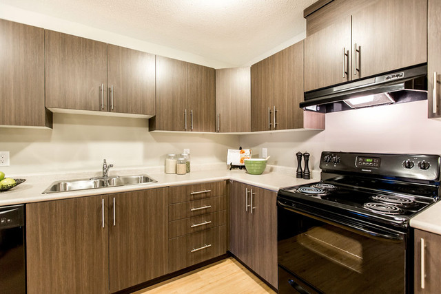 Pet-Friendly Two Bedroom Two Bath with In-suite Laundry for Rent in Long Term Rentals in Winnipeg - Image 3