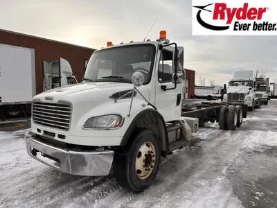 2019 Freightliner M2 106 Ryder Stock ID: 783320 Transmission Type/Speed: AUTO 6 Engine: DIESEL L9'17...
