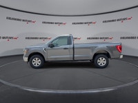 // ACCIDENT FREE!! // Built to work hard and drive with confidence, this 2023 Ford F-150 XLT Reg Cab... (image 4)