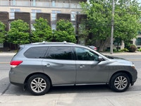 2015 NISSAN PATHFINDER S 4X4 JUST ARRIVED, AUTO, 5DR. 3.5L. AUTO, 4X4, GREY EXT, PWR STEERING, PWR B... (image 5)