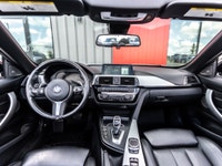 Carget Supercentre is proud to present this 2019 BMW 440i xDrive Cabriolet! EXTERIOR: ALPINE WHITE I... (image 8)