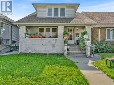 1077 MOY AVE. Unit# UPPER Windsor, Ontario