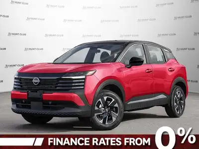 This Nissan Kicks has a trusty Regular Unleaded I-4 2.0 L/122 engine powering this Variable transmis...