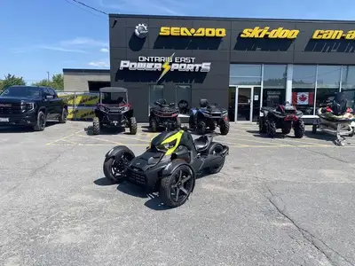 2025 Ryker Sport Epic PanelsDiscover ultimate freedom as you explore new playgrounds on the road, on...