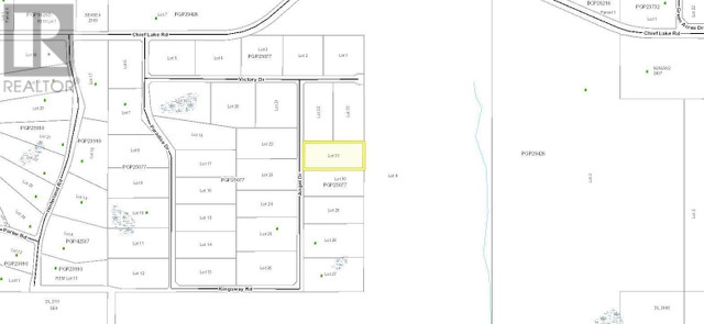 LOT 31 ANGEL DRIVE Prince George, British Columbia in Land for Sale in Prince George - Image 3