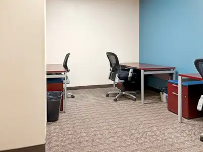 Get to work among a like-minded community in our shared office space for rent. Our coworking spaces...