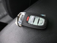 Just Traded! Low Mileage! One Owner, Clean Carfax, Dealer Maintained! Audi Q5 3.0T! Equipped with He... (image 4)