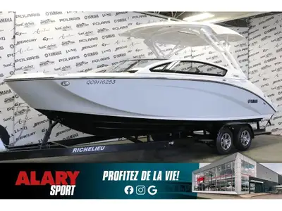 Alary Sport 2023 Yamaha Yamaha 275SDX BATEAU A JET Yamaha Yamaha 275SDX BATEAU A JET 2023 Ce bateau...