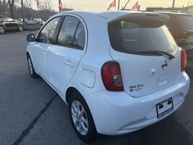 2019 Nissan Micra SV, Hatchback, Alloys, Back-Up Camera, in Cars & Trucks in St. Catharines - Image 6