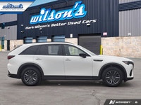 Come see this certified 2025 Mazda CX-70 MHEV GS-L AWD | Leather | Sunroof | Adaptive Cruise | Heate... (image 5)