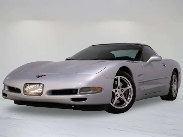 2002 Chevrolet Corvette BOSE