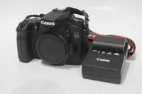 Canon 70D W/Lenses - $650