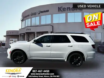 2023 DODGE DURANGO