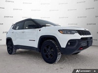 Forge your own path and elevate every drive in the impressive 2024 Jeep Compass Trailhawk. Dressed i... (image 8)
