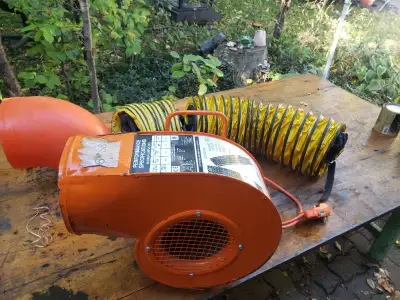 Industrial Ventilation Blower confined space, View more