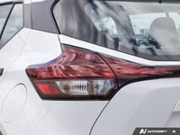 Recent Arrival! 2024 Nissan Kicks S 4D Sport Utility White CVT with Xtronic FWD 1.6L 4-Cylinder DOHC... (image 7)