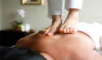 Amazing incredible walking back massage in laval