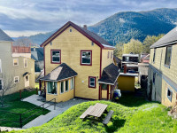 517 CARBONATE STREET Nelson, British Columbia