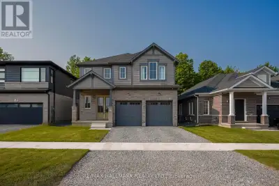 31 WILLSON (UPPER) DRIVE Thorold (Hurricane/Merrittville), Ontar