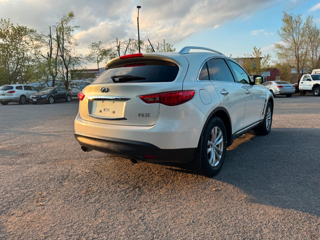 2012 Infiniti FX35 for SALE in Cars & Trucks in Barrie - Image 3